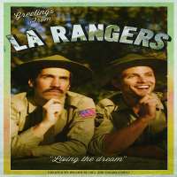 Hassie HarrisonL.A. Rangers (Movie2014)