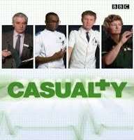 Tom Glynn-CarneyCasualty as George Thorne (TV Series 2013)