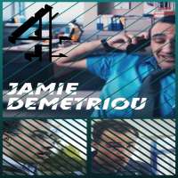 Ellie WhiteJamie Demetriou: Channel 4 Comedy Blaps (2013 TV Series)