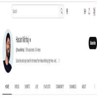 Hasan MinhajYouTube (Channel: Hasan Minhaj 20 October, 2018)