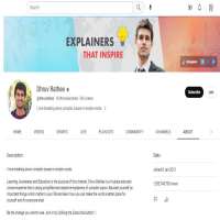 Dhruv RatheeYouTube (Channel: Dhruv Rathee 8 January 2013)