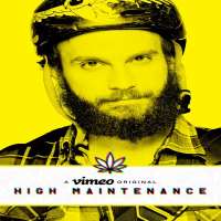 Jade EsheteHigh Maintenance (2012 TV Series)