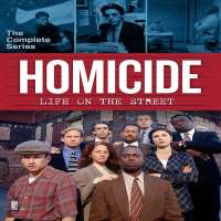 Glenn FleshlerHomicide: Life on the Street (TV Series)