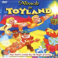 Aisha HindsMiracle in Toyland (Movie 2000)