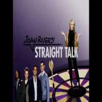 Billy EichnerJoan Rivers' Straight Talk (TV Series 2006)
