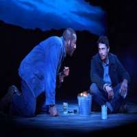 Delroy LindoOf Mice and Men (Theatre Play 1975)