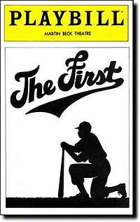 David Alan GrierThe First (Play 1981)