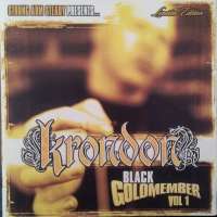 KrondonStrong Arm Steady Presents... Krondon – Black Goldmember Vol. 1 (Solo Discography)