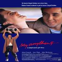 Gregory SporlederSay Anything... (Movie 1989)