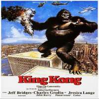 Jessica LangeKing Kong (Film 1976)