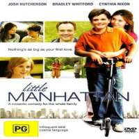 Jess WeixlerLittle Manhattan (Film 2005)