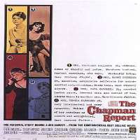 Lesley Ann WarrenThe Chapman Report (Film 1962)