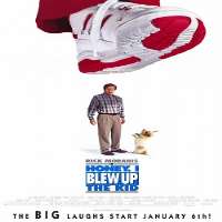 Keri RussellHoney, I Blew Up the Kid (Film 1992)