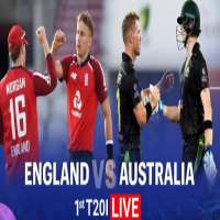 Marcus StoinisT20I v England