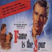 Honor BlackmanFame Is the Spur (Film 1947)