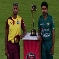 Evin LewisODI vs Pakistan