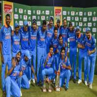 Ravi BishnoiMember of Indian cricket team in 2020 Under-19 Cricket World Cup