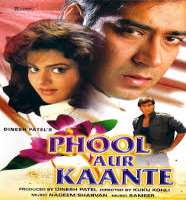 Ajay DevganPhool Aur Kaante (Film 1991)