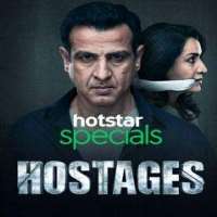 Palak SidhwaniWeb Series Hostages (2019) as Min, Film The Bar (2018)