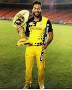 Shahrukh Khan (cricketer)2018-19 Ranji Trophy