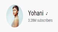 YohaniMusic Career as a YouTuber