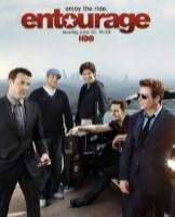 Kayla ComptonEntourage (2011) as Monica, 	Perception (2012) as Indie Girl