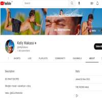 Kelly WakasaYouTube 