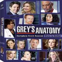Zoe BoyleGrey's Anatomy (TV Series 2009)