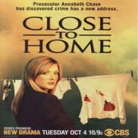 Haley WebbClose to Home (TV series 2006)
