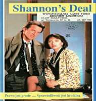 Spencer GarrettShannon's Deal (Movie 1998)