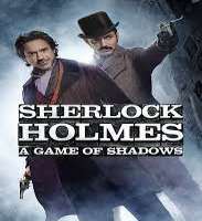 Richard CunninghamSherlock Holmes: A Game of Shadows (Movie 2011)