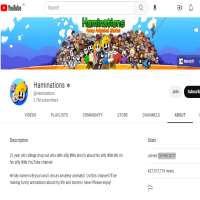 HaminationsYouTube 