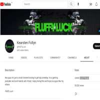 Kearsten FoltynYouTube 