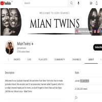 Aisha MianYouTube 