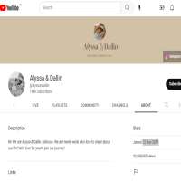Alyssa JohnsonYouTube 