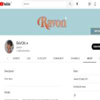 RavonYouTube 