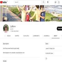 LofeYouTube 
