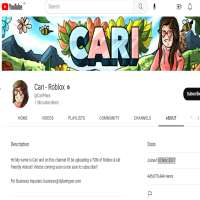 Cari RobloxYouTube 