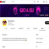 Elijah RiveraYouTube 