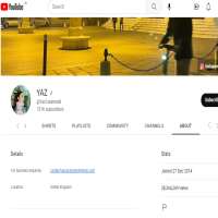Yaz CaramanliYouTube 