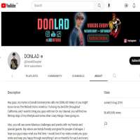 Donlad DougherYouTube 