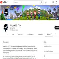 Ashton MylerYouTube 