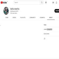 Bella WeemsYouTube 