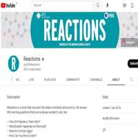 Reaxtion (YouTube Star)YouTube 