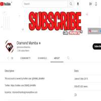 Diamond MambaYouTube 