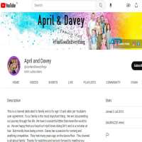 Daisy OrgillYouTube 