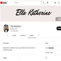 Ella KatherineYouTube 