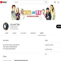 Lily LaBrantYouTube 