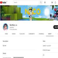 NotNicoYouTube 