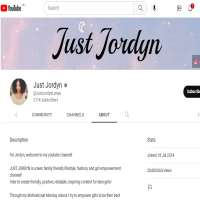 Just JordynYouTube 